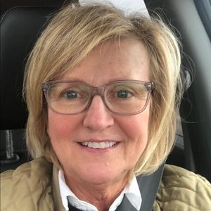 Meet your Posher, Jo